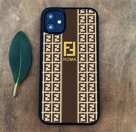 fendi iphone 8 case|fendi phone pouch.